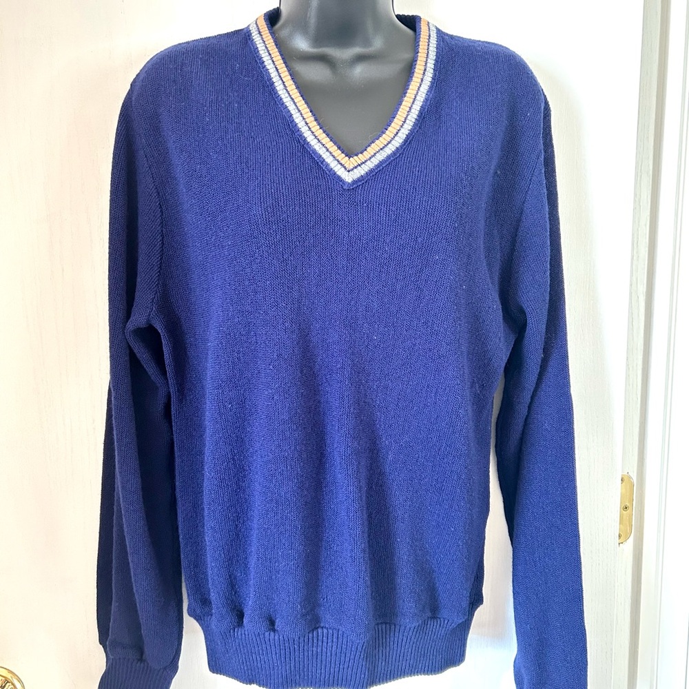 Vintage Don Loper Beverly Hills Sweater Medium